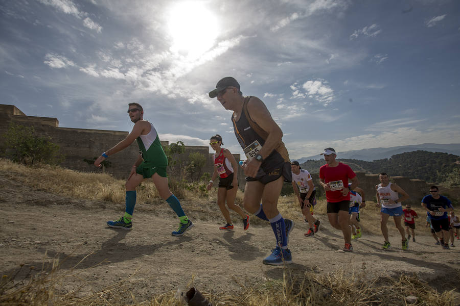 Al lado de la muralla