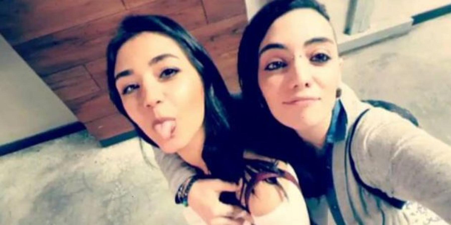 Jimena y Shaza, protagonistas en la portada de 'Interviú'