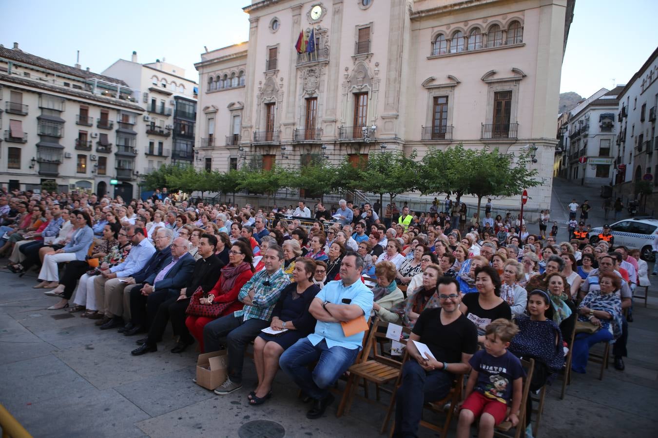 Jaén, su Catedral y 'La vida es sueño'