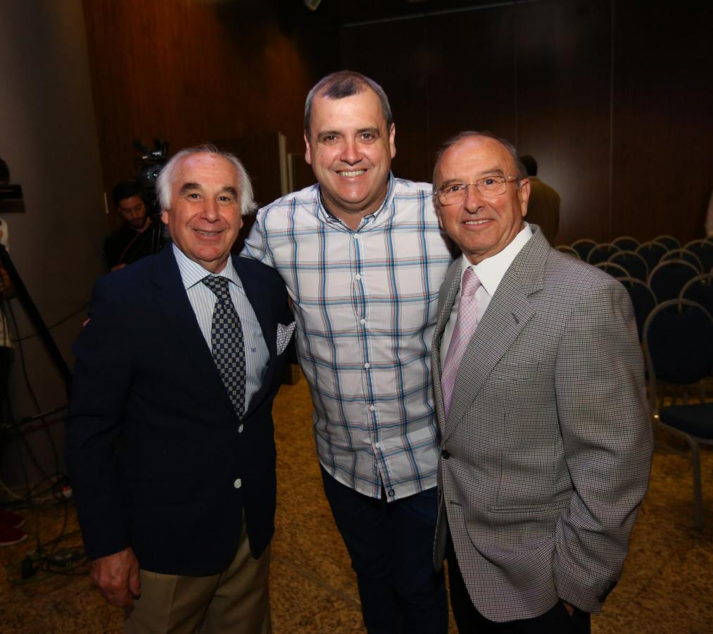 La Mirilla de los I Premios de Andalucía Gourmet