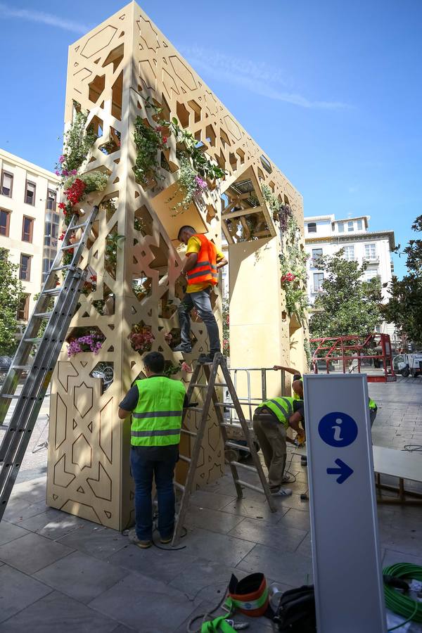 El Centro ya está de Corpus