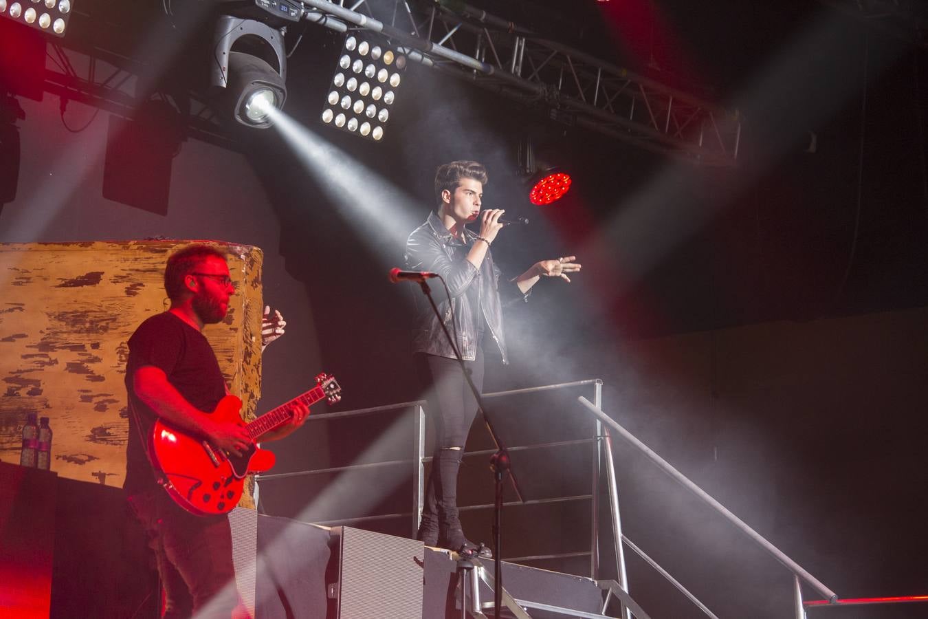 Entusiasmo por duplicado