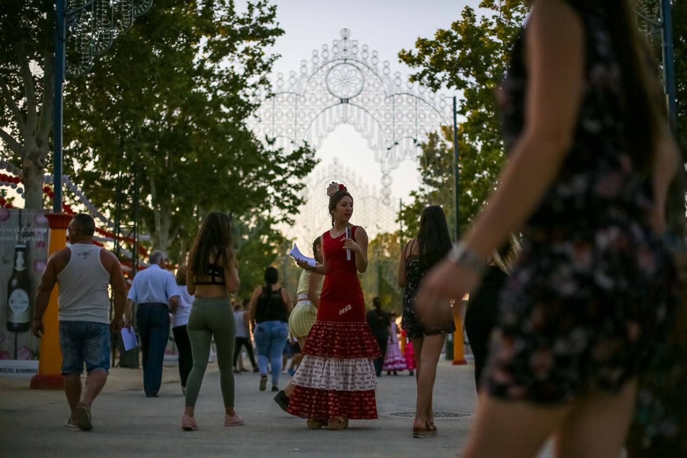 ¿Quién dijo miedo?