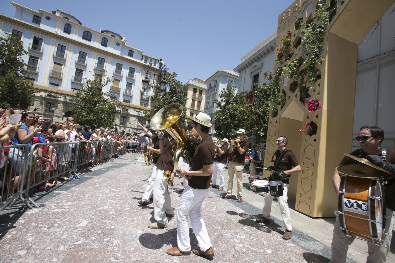 El desfile de la Tarasca (y II)