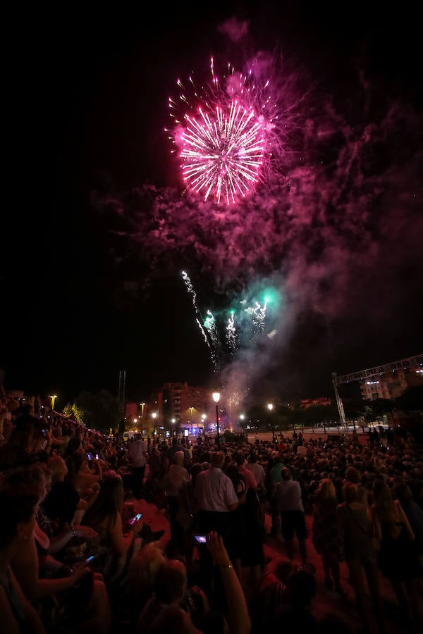 Fin de fiesta en el Corpus