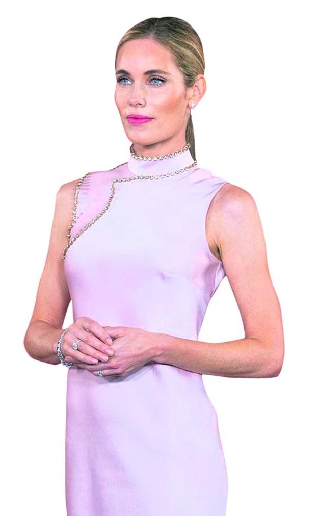 «Figo es celoso en plan sano»