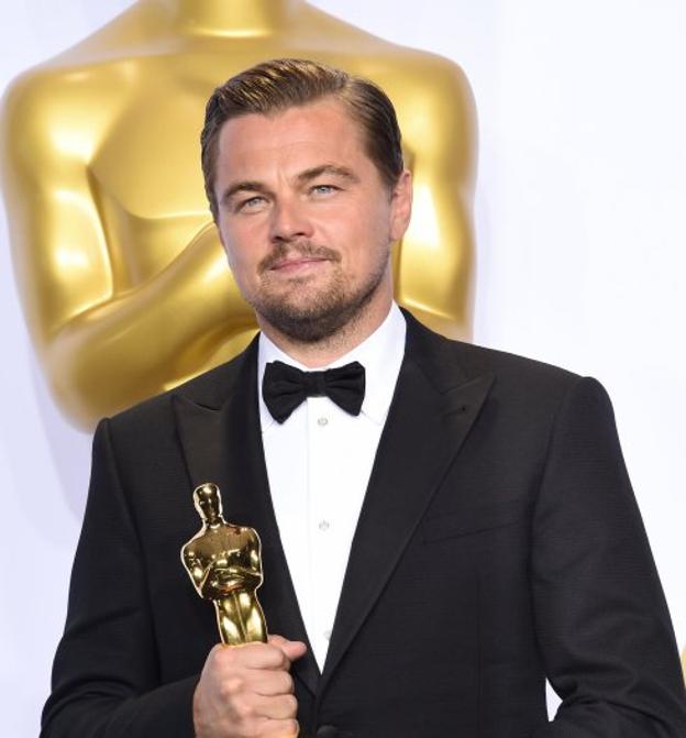 DiCaprio, sin el Oscar de Brando