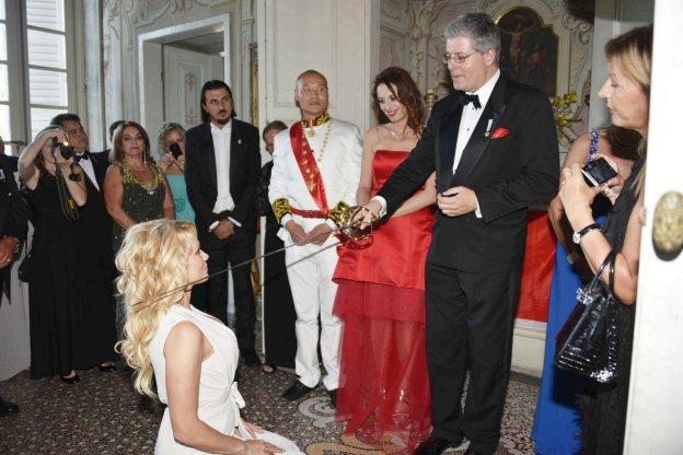 Desenmascaran a un falso príncipe de Montenegro