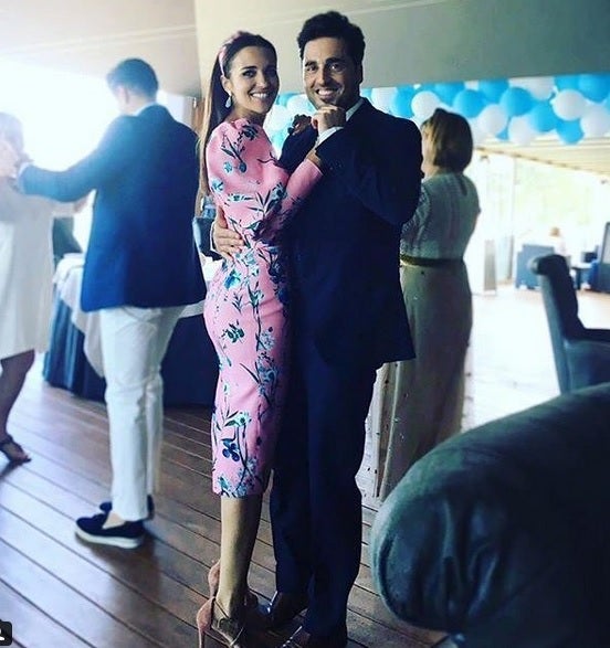 El inesperado baile de Paula Echevarría y David Bustamante