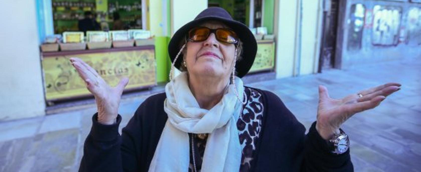 Los olores de Granada