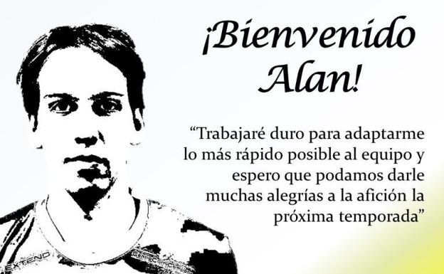 El Jaén Paraíso Interior ficha a Alan Brandi, campeón del mundo con Argentina