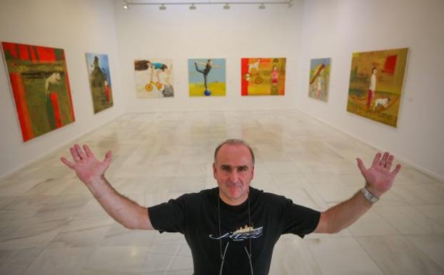 Juan Vida se reencuentra con su yo inmediato