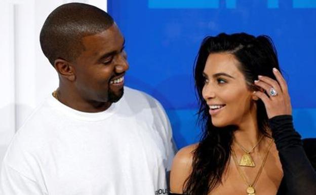 Hijo de alquiler para Kim Kardashian