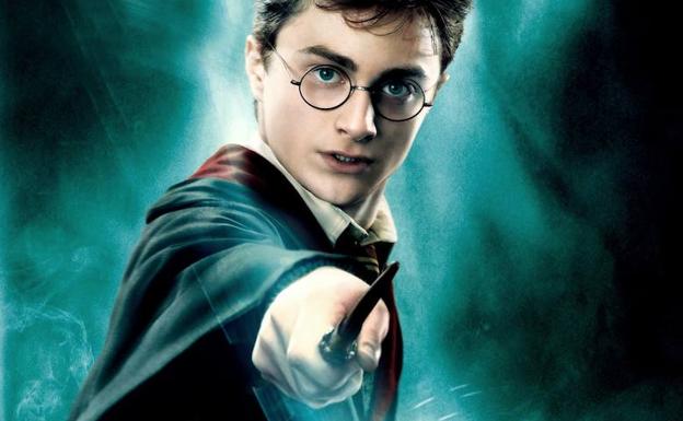 JK Rowling revela el origen del nombre de Harry Potter