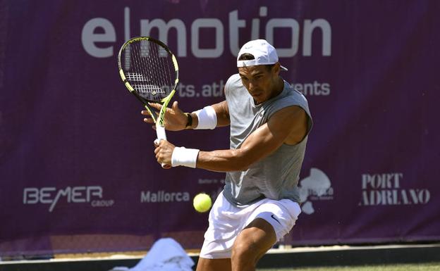 «Federer es el máximo favorito en Wimbledon»