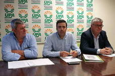 UPA Jaén asesorará a organizaciones agrarias de América Latina y Caribe