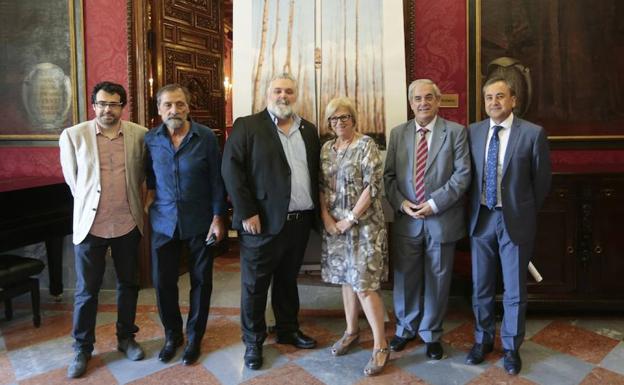 La Academia de Órgano de Granada programa música de época en escenarios históricos