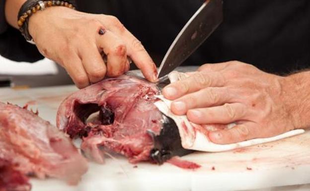 Alarma por la ciguatera, el «nuevo anisakis» que llega al pescado europeo