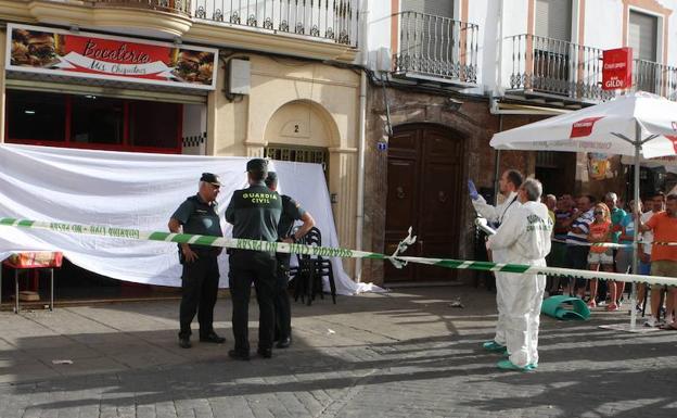 La Guardia Civil baraja "una rencilla" como hipótesis en el tiroteo de Valdepeñas