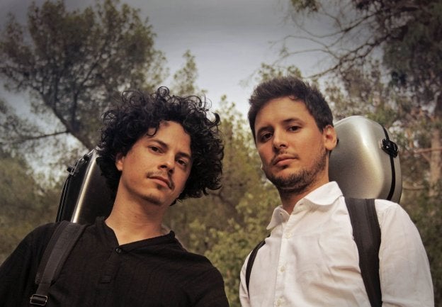 Orquesta y guitarra se dan cita en el programa principal de hoy