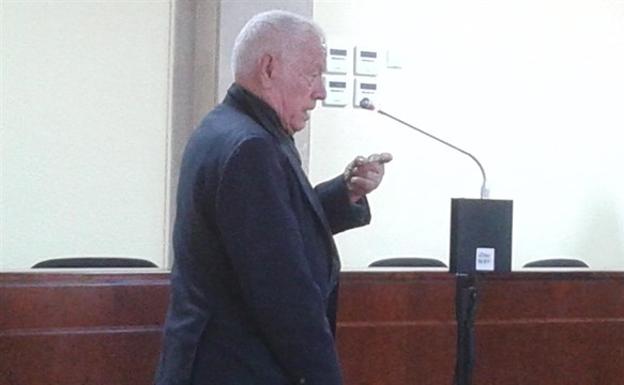 Un anciano se enfrenta casi dos años de internamiento en centro psiquiátrico por abusar de una menor