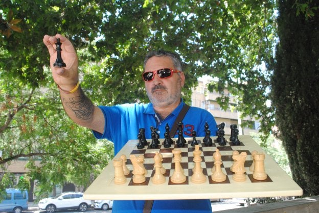 El jaque a través de las manos