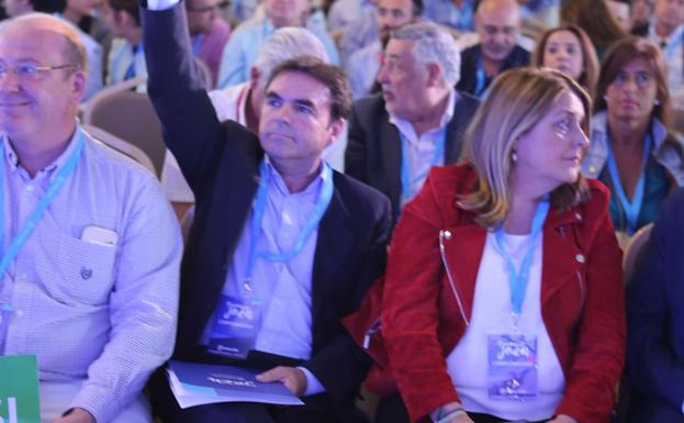 El alcalde de Porcuna pide un nuevo congreso provincial