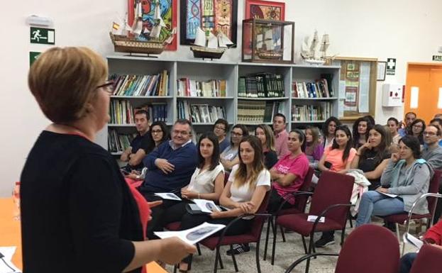 Formación para acabar con la violencia de género y la trata