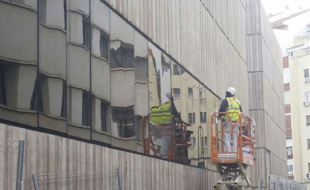La Junta mantiene la fecha "del último trimestre" de 2017 para la apertura del Museo Íbero