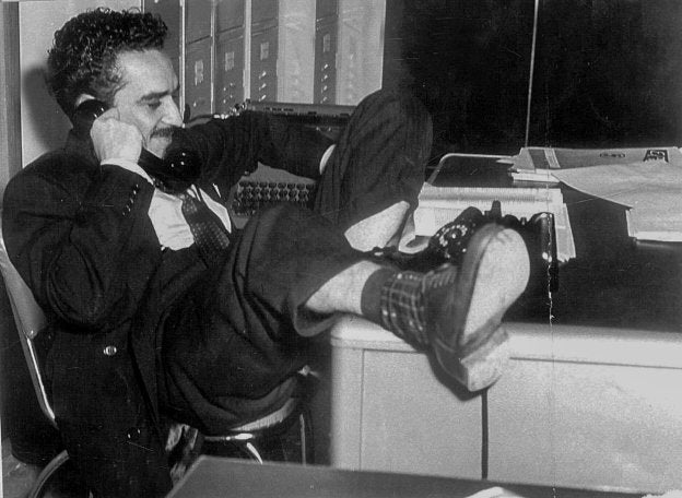García Márquez y la vocación de jugar con la ficción y la realidad