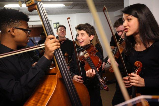 ¡Qué viva New England!