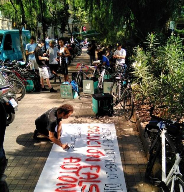 Explotación en cadena