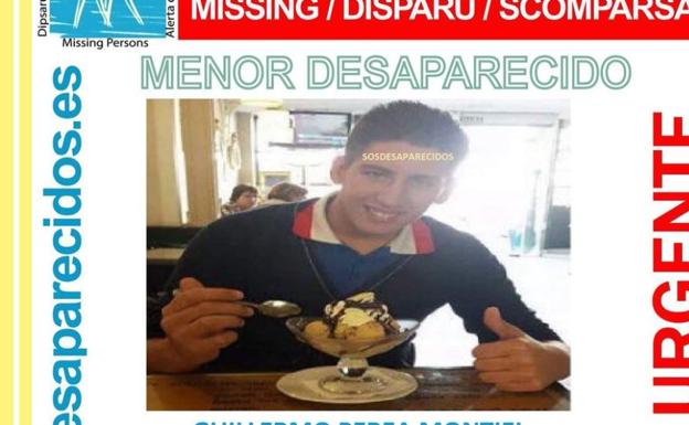 La Guardia Civil busca a un menor de 16 años desaparecido en Écija