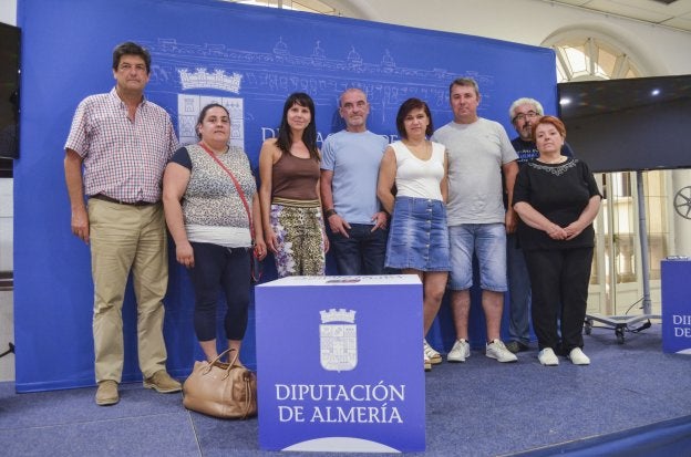 Diputación alquila tres nuevas viviendas protegidas libres de su promoción de Abla