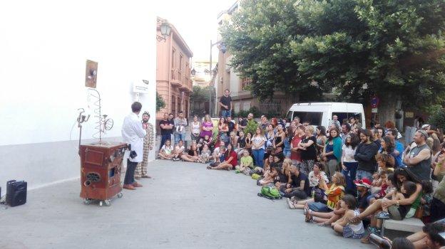 En Dúrcal no se pone la música