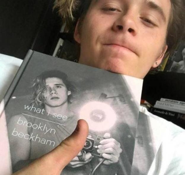 ¿Por qué se burlan las redes del hijo de Beckham?