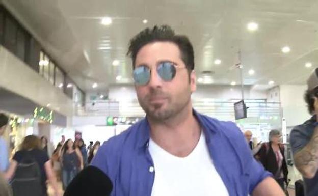 El brutal encontronazo de David Bustamante con la prensa por el divorcio de Paula Echevarría