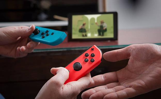 La nueva Nintendo llega al Parque de las Almadrabillas