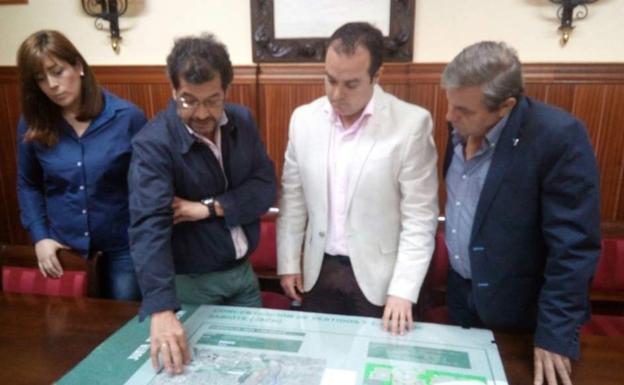 La Junta adjudica por más de 2,4 millones las obras de la estación depuradora de Sabiote