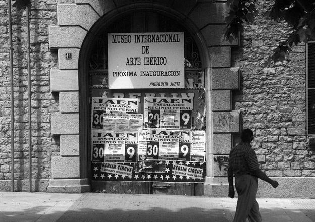 Las instituciones entierran el 'buen rollo' con el Museo Íbero otra vez de espoleta
