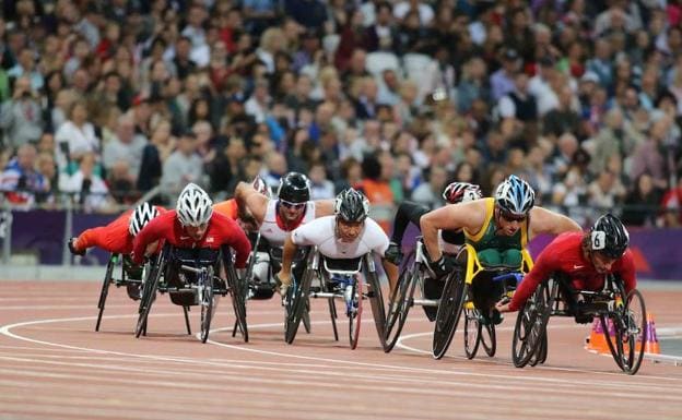 Los campeones paraolímpicos de Río 2016 lideran el equipo español