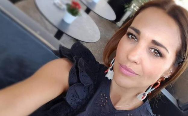 Paula Echevarría, su cuerpo refleja lo que ella tanto intenta ocultar