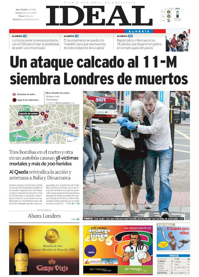 ¿Qué fue de Indalete?