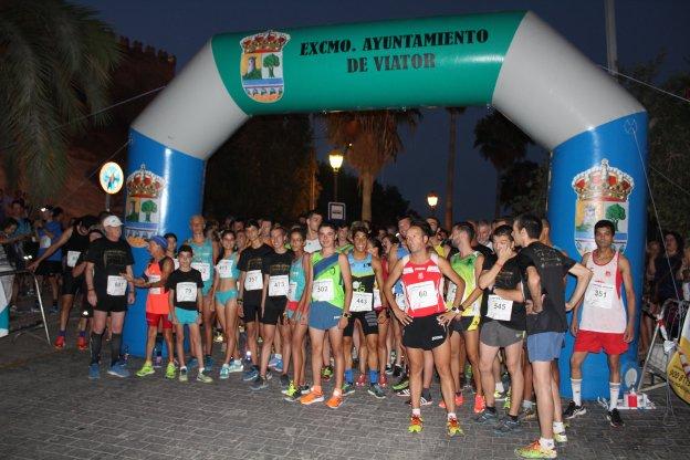 Cinco kilómetros para la esperanza