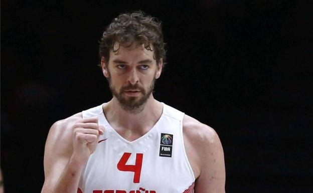 Pau Gasol apoya el derecho a votar en el referéndum catalán