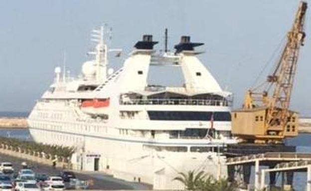 Almería se prepara para otra oleada de visitantes