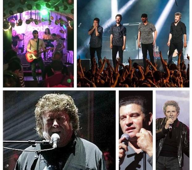 La gran lista de la historia de la música 'Made in Granada' en YouTube y Spotify