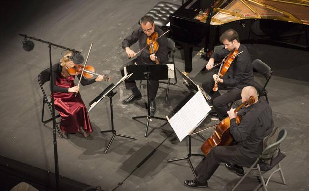 Calentando el cuerpo y el alma