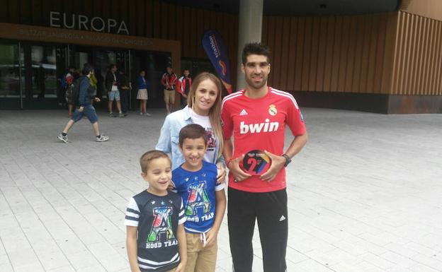 Un 'Ironman' de Huétor Tájar