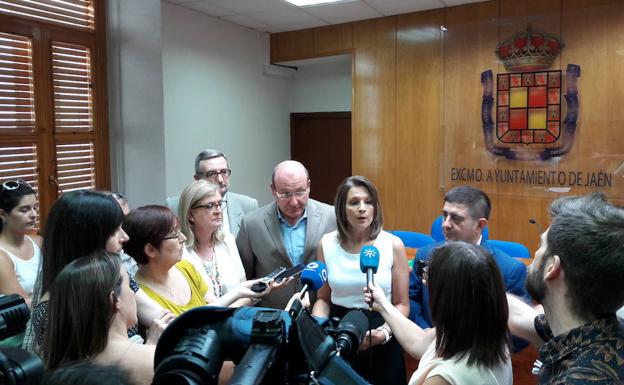 Los íberos unen a las administraciones